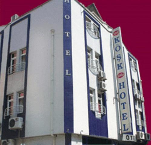 Yeni Kosk Esra Hotel Konya Exterior foto