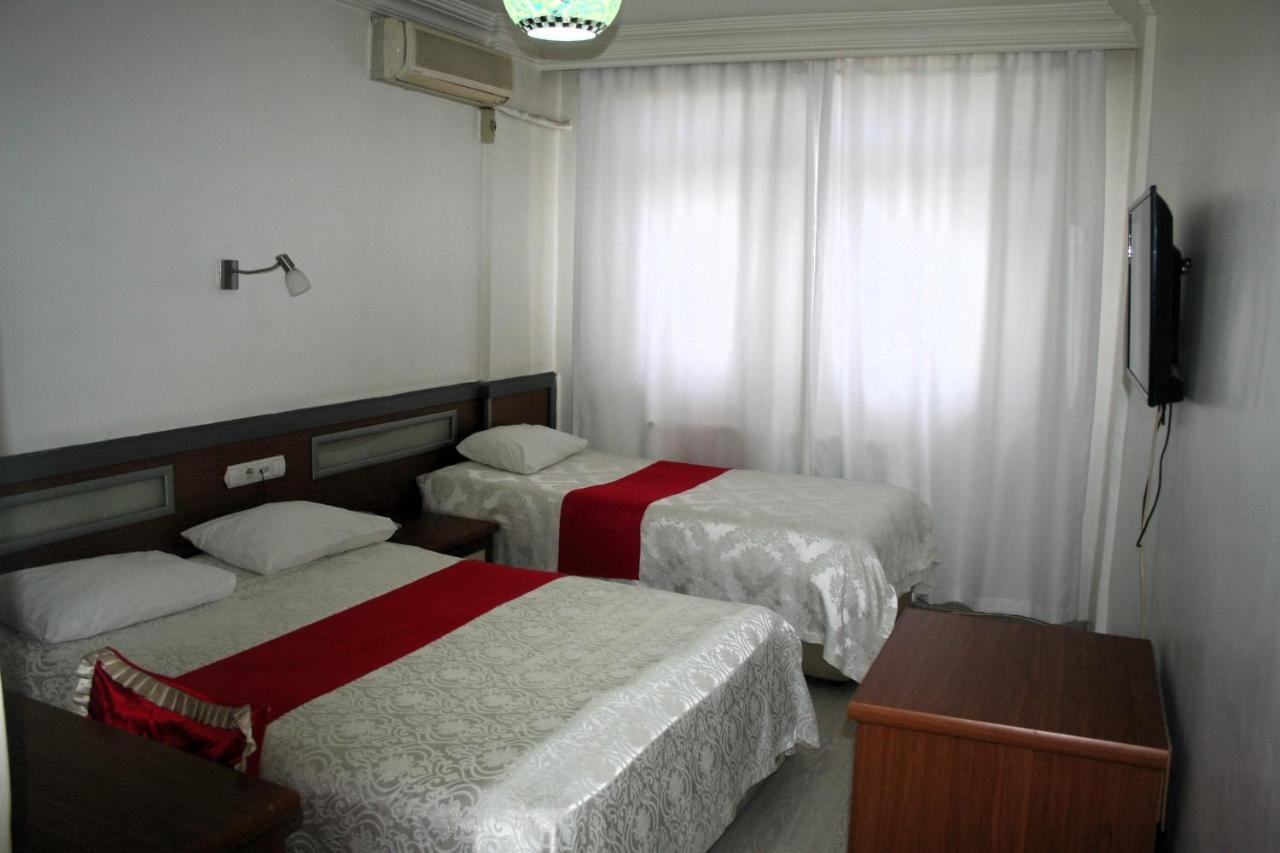 Yeni Kosk Esra Hotel Konya Exterior foto
