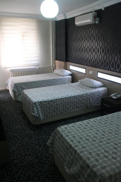 Yeni Kosk Esra Hotel Konya Exterior foto